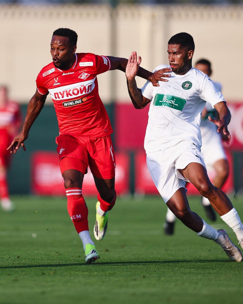 Фото: ФК Спартак