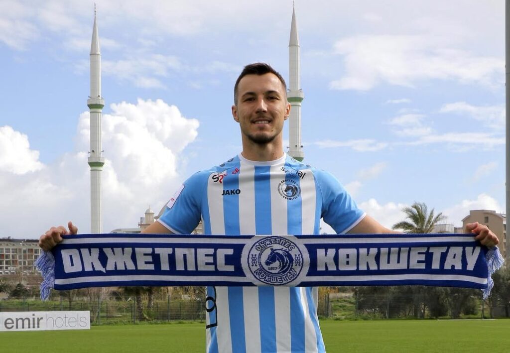 Фото: ФК "Окжетпес"