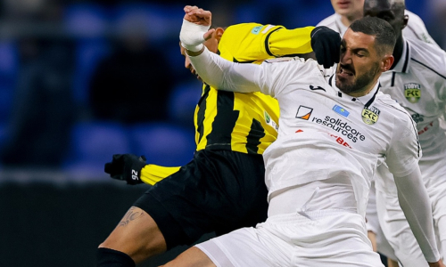 Битва «Кайрата» и «Тобола» за Суперкубок Казахстана завершилась серией 11-метровых