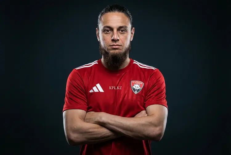 Российский защитник стал игроком «Кайсара»