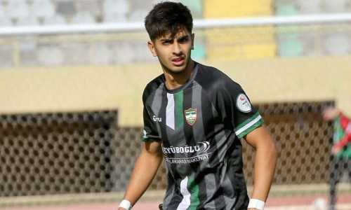 «Каспий» подписал турецкого защитника