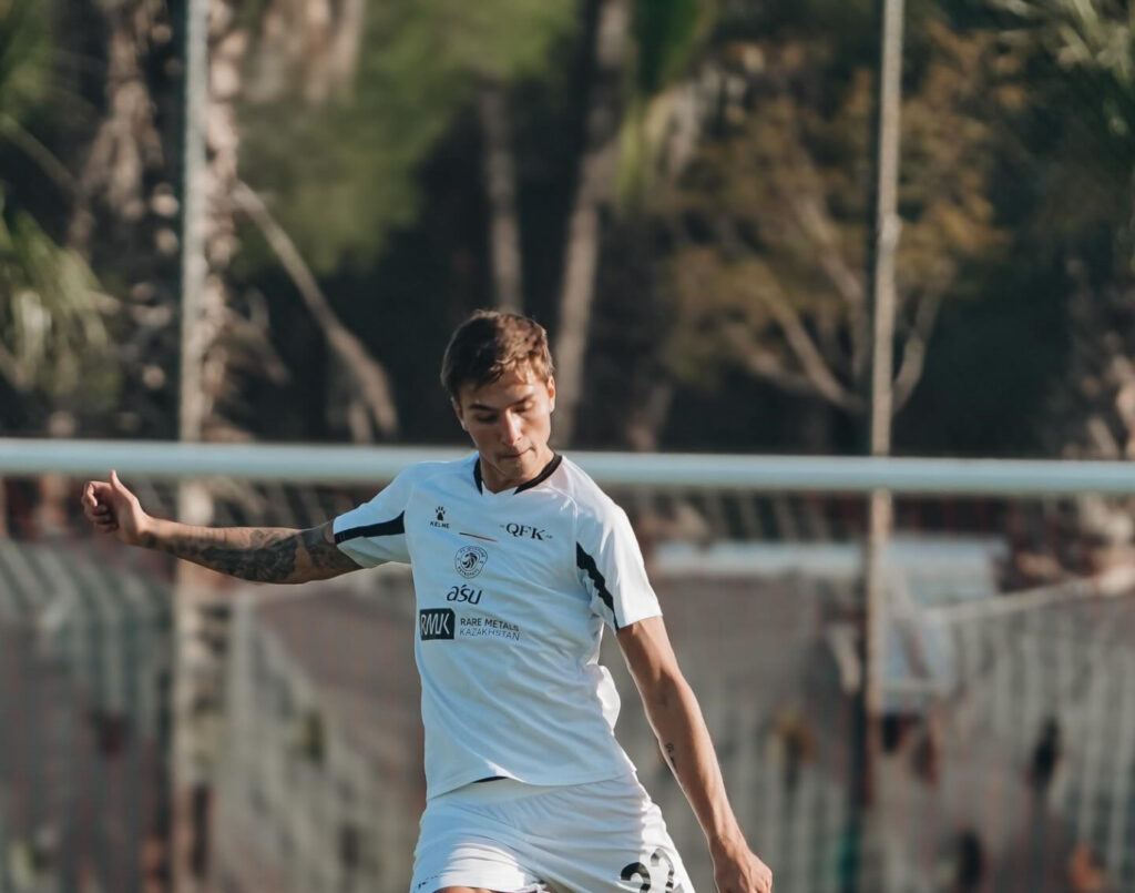 «Кызылжар» сыграет товарищеский матч с румынским клубом на УТС в Турции