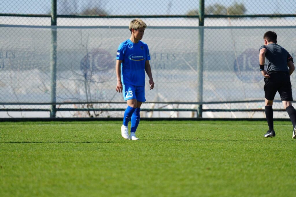 Иллюстрация — «Улытау» уступил в спарринге на сборах в Турции