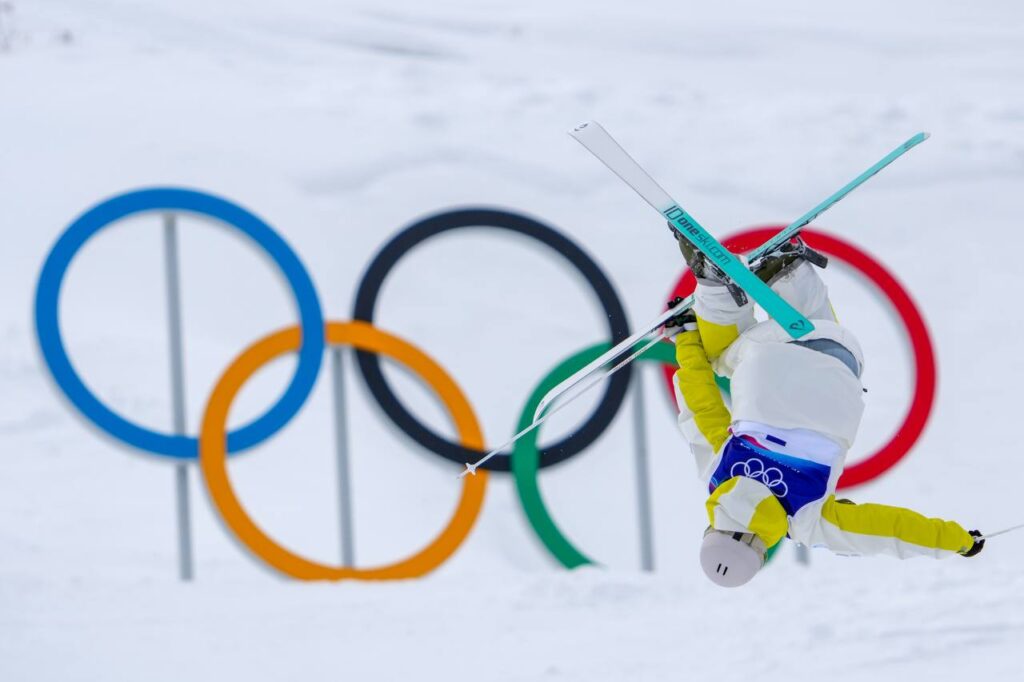 Казахстанские могулистки не прошли в финал по итогам первой квалификации