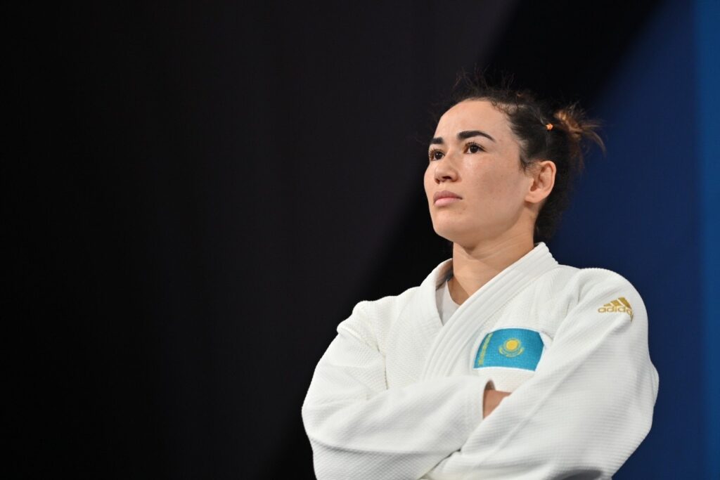 Иллюстрация — Казахстанские дзюдоисты примут участие в Гран-при Австрии