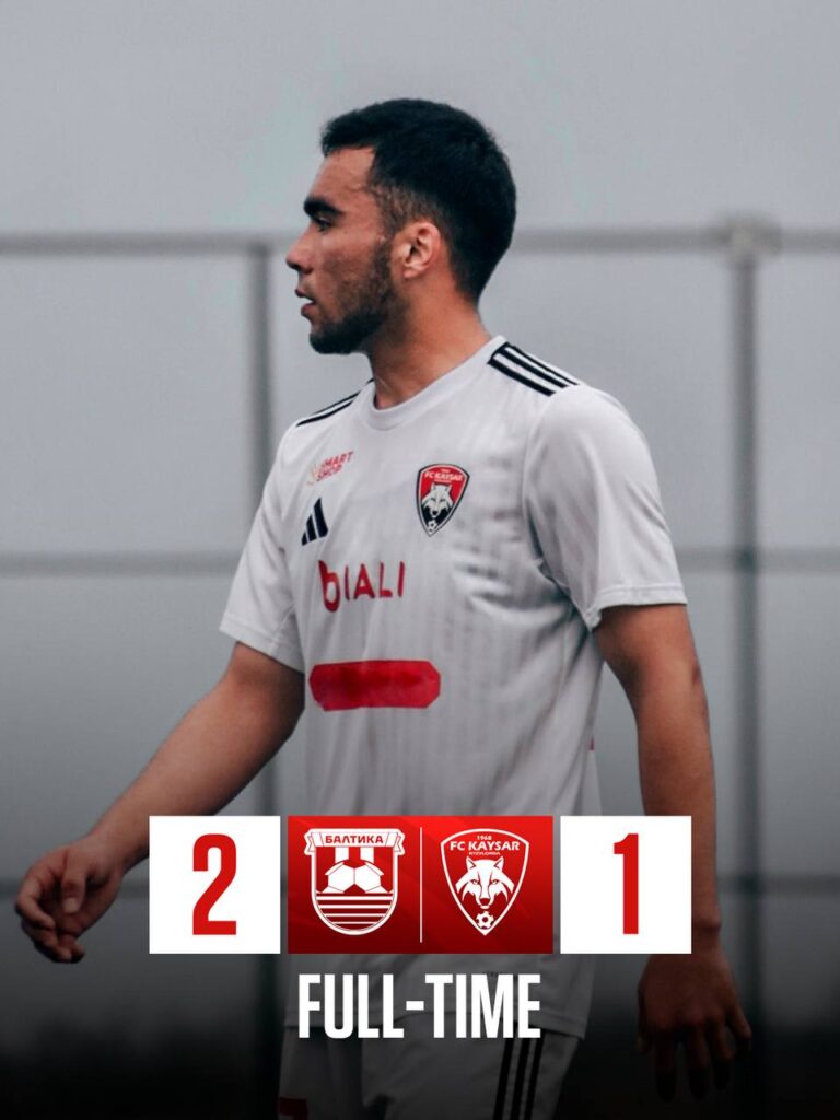 Фото: ФК "Кайсар"