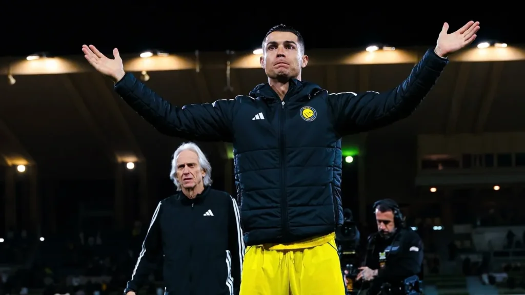 Фото: Instagram/alnassr