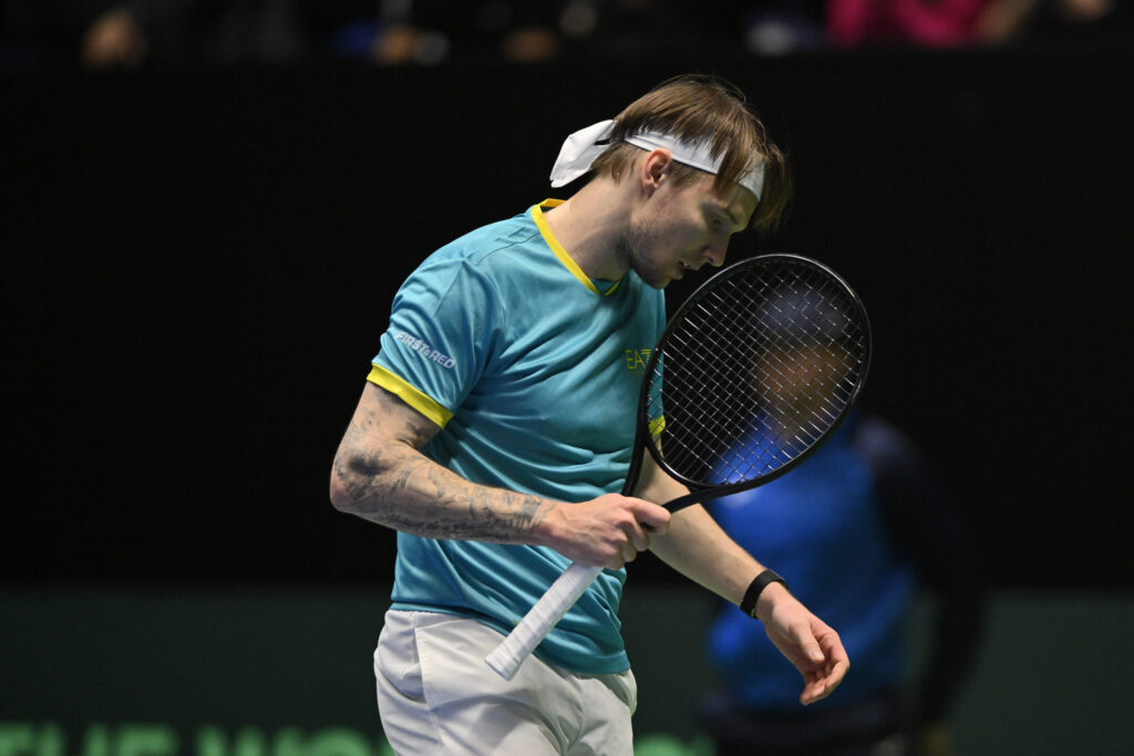 Казахстан узнал следующего соперника в «Кубка Дэвиса» после фиаско с Монако