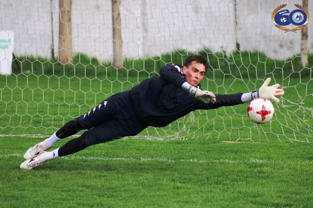 Иллюстрация — «Окжетпес» объявил о подписании опытного вратаря