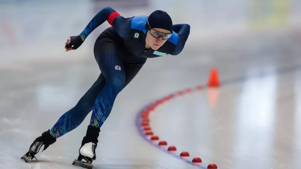 Сборная Казахстана завоевала 13 медалей на юниорском этапе Кубка мира в Инцелле