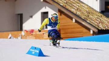 Результаты выступлений казахстанских спортсменов на Паралимпиаде-2026 за 14 марта