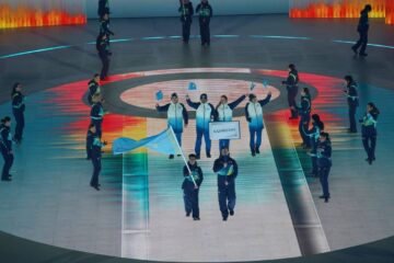 Прямая трансляция церемонии закрытия Паралимпиады-2026 с участием казахстанцев