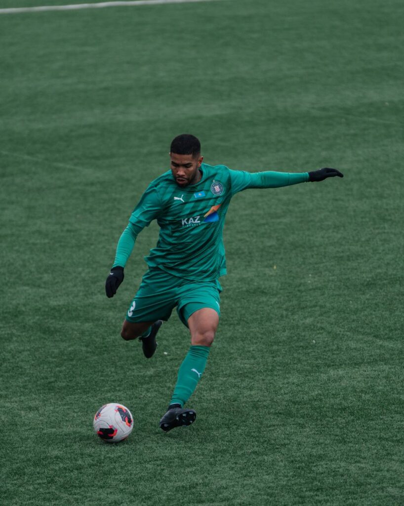 Фото: ФК "Елимай"