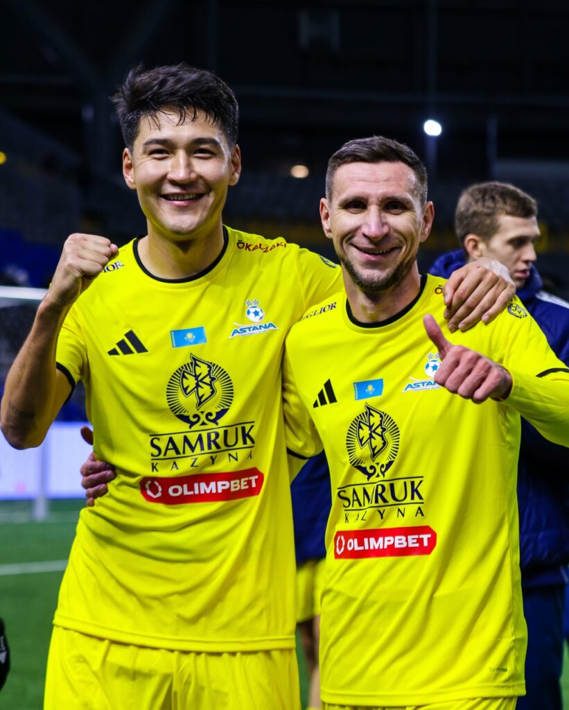 «Астана» не отпустила «Кайрат». Итоги первого тура КПЛ-2026