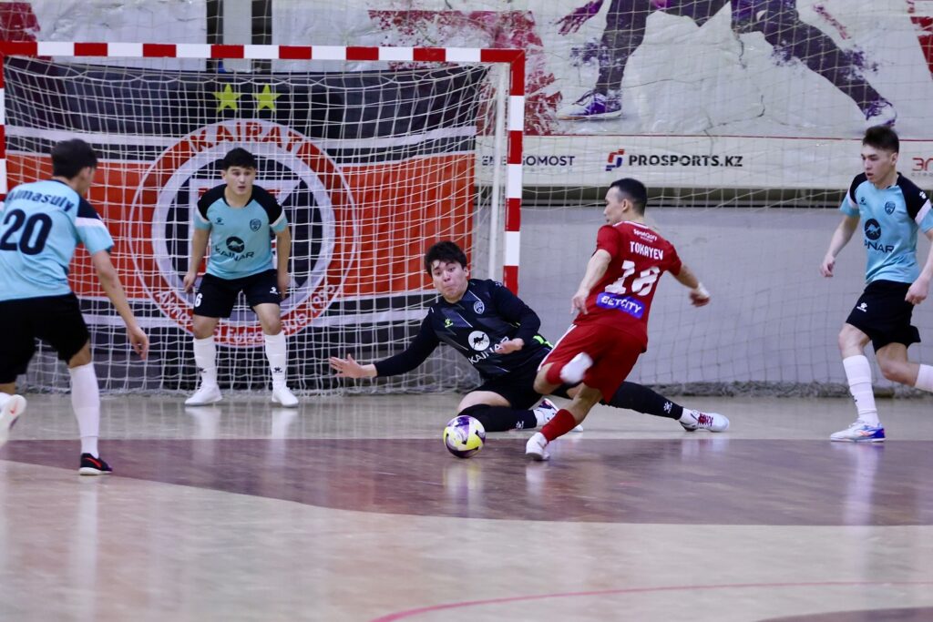 Фото: ФК Кайрат