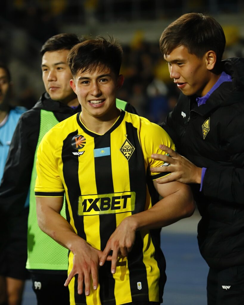 «Кайрат» уходит в отрыв». Итоги второго тура КПЛ