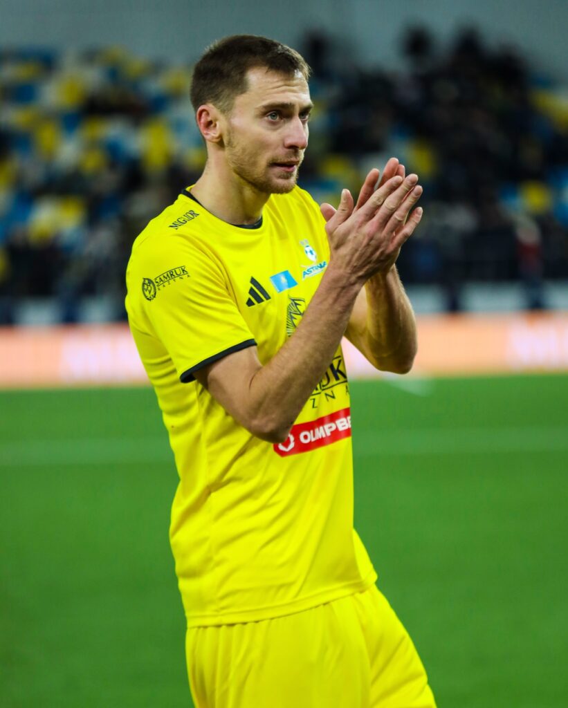 Фото: ФК Астана