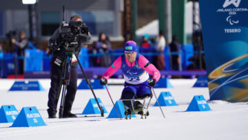 «Финал биатлона». Расписание выступлений казахстанских спортсменов на Паралимпиаде-2026 на 13 марта