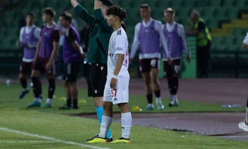 Иллюстрация — Полузащитник «Актобе» продолжит сезон в «Жетысу»