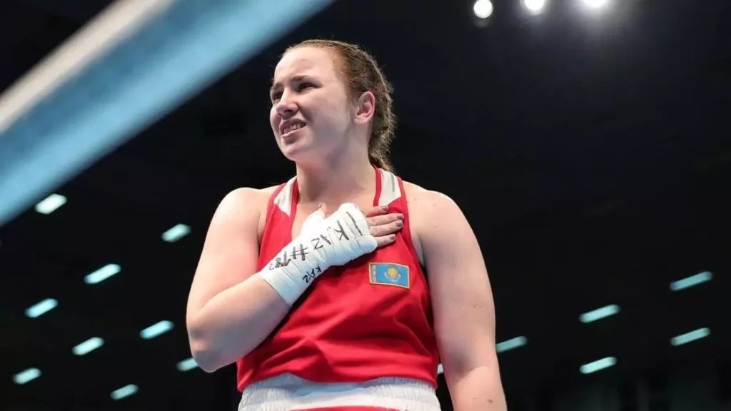 Иллюстрация — Казахстан обеспечил себе сразу шесть медали на «Кубке Странджа» в Софии