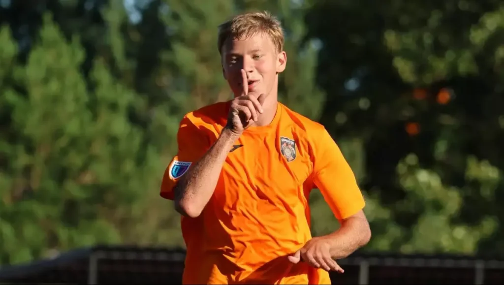 Игрок «Шахтёра» отправился на просмотр в мадридский «Атлетико»