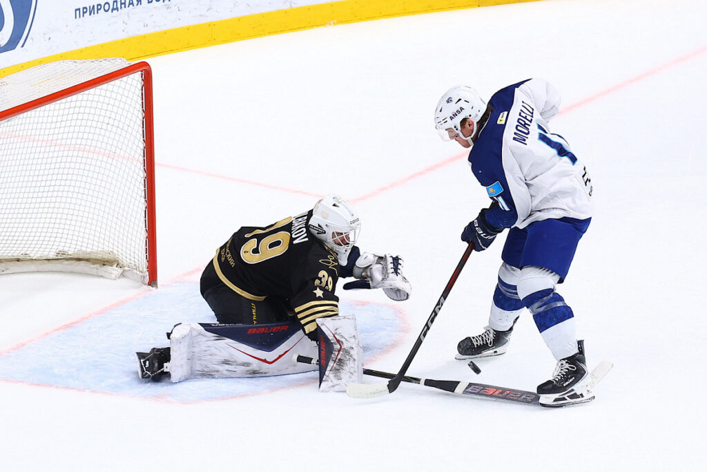 Фото: ХК Барыс