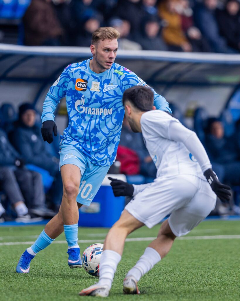 Клуб защитника сборной Казахстана сенсационно проиграл матч с двумя нереализованными пенальти