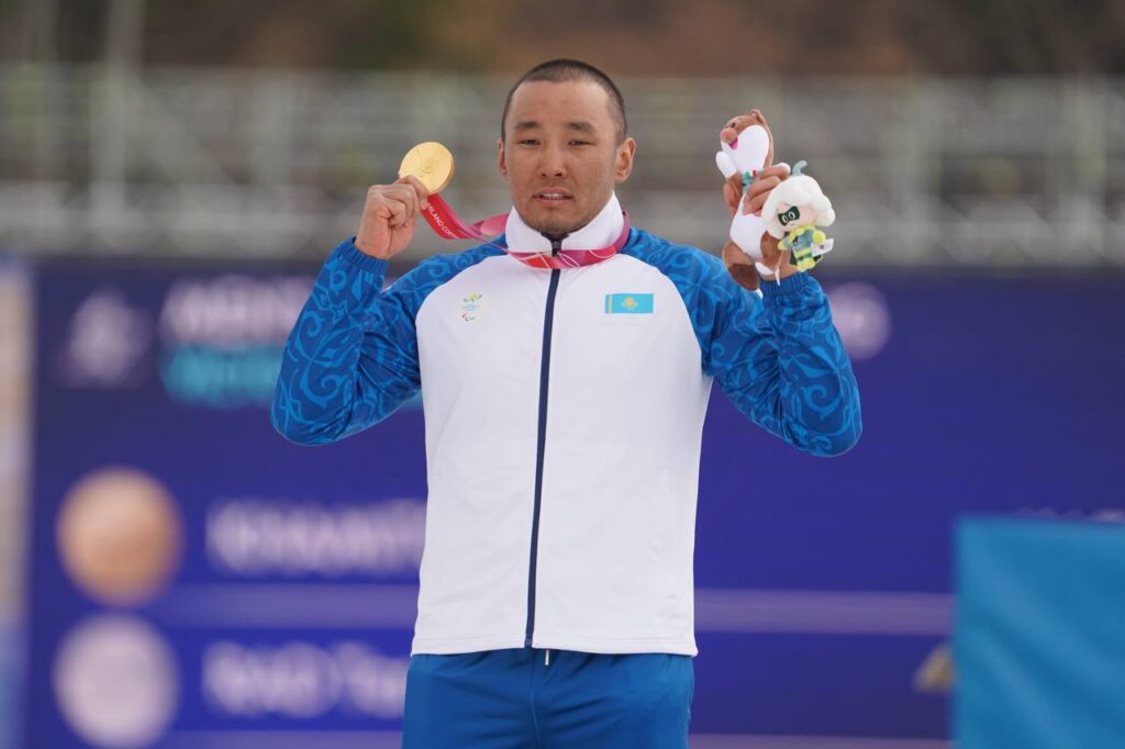 На каком месте Казахстан завершил Паралимпиаду-2026