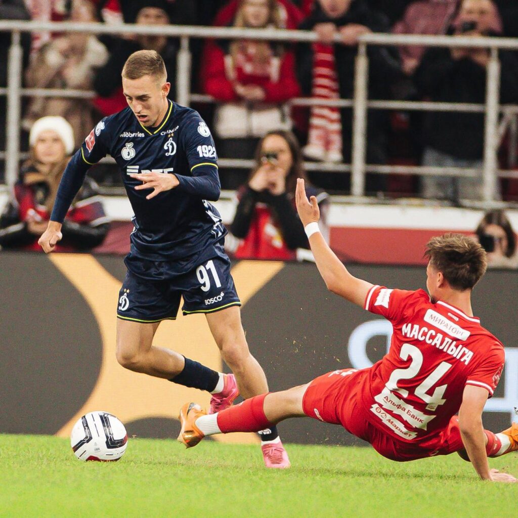 Фото: ФК Динамо