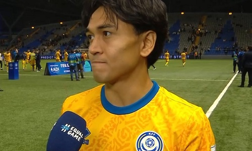 «Мы на каждом участке поля бились сегодня» — комментарий полузащитника сборной Казахстана после финала FIFA Series