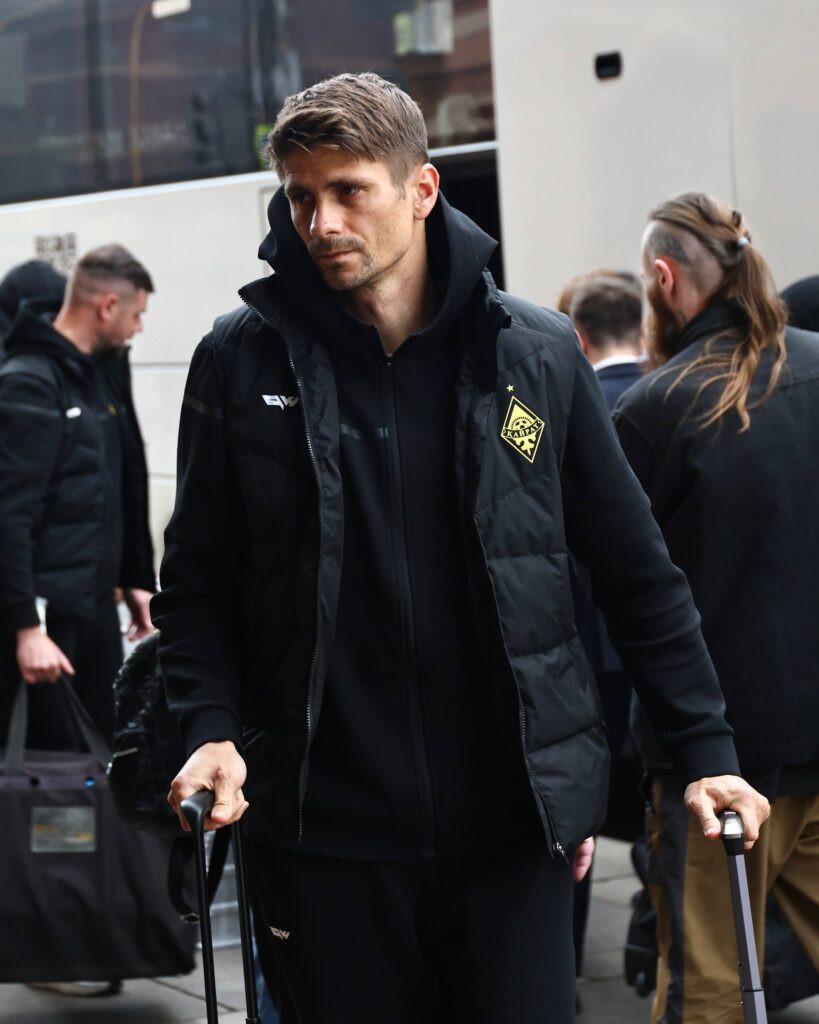 Фото: ФК "Кайрат"