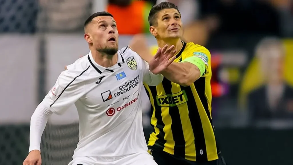 Иллюстрация — Российское издание назвало встречу «Кайрата» и «Тобола» украшением старта сезона