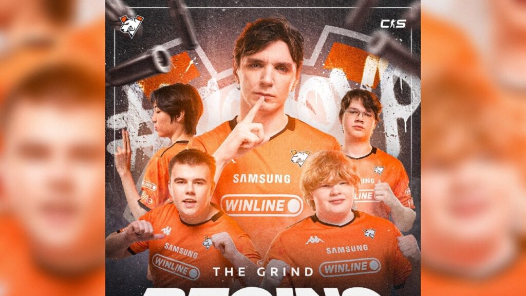 Фото: Virtus.pro