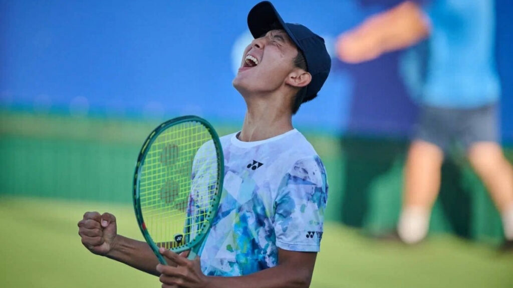 Иллюстрация — «Казахстанский теннисист обыграл австрийца в первом круге ITF M15 в Анталье