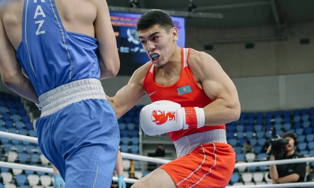 «Две потери и три победы». Казахстанские боксеры стартовали на  этапе Кубка мира в Бразилии
