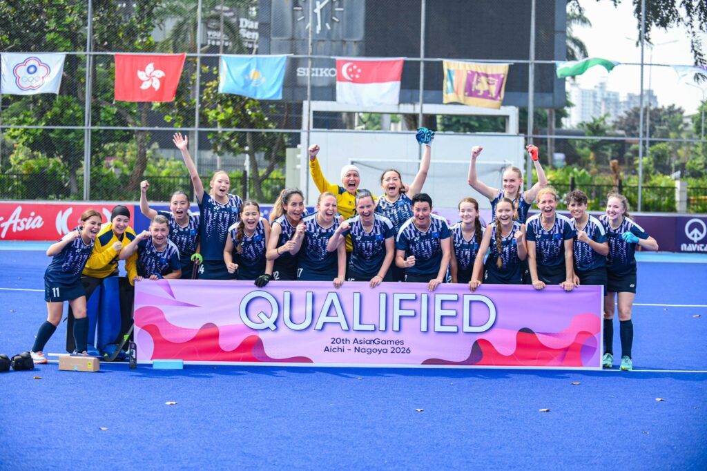 Казахстанские хоккеистки в драматичном матче отобрались на Азиаду-2026