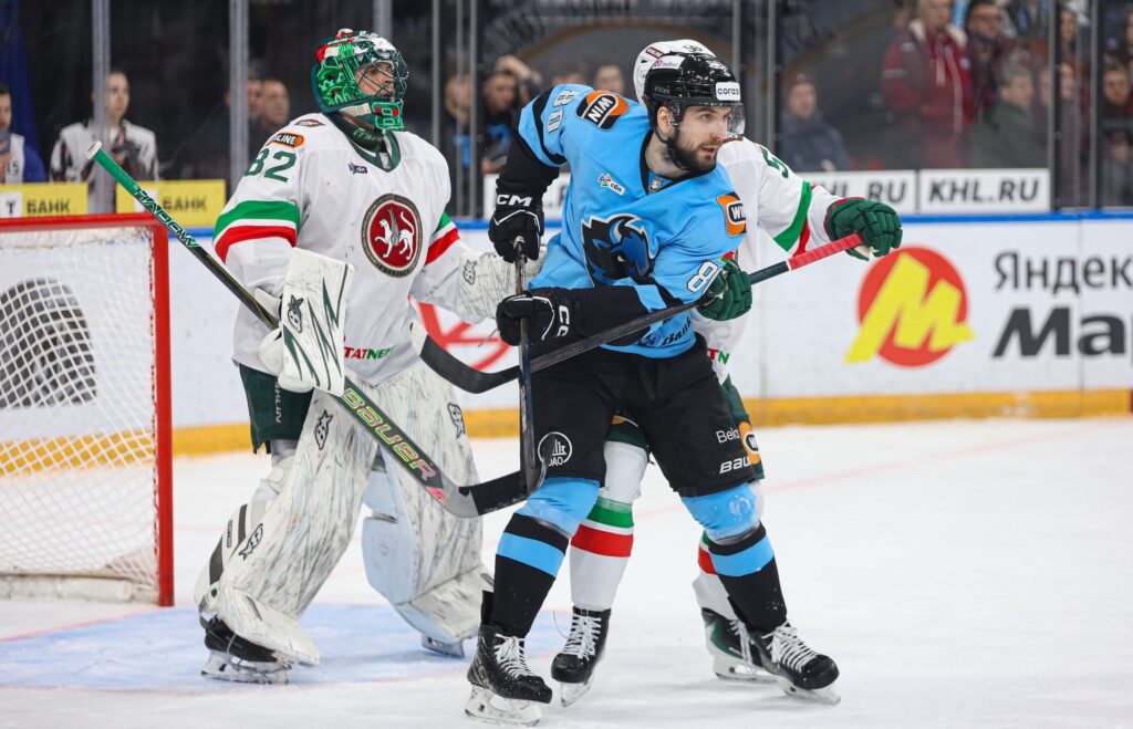 Фото: ХК Динамо Минск