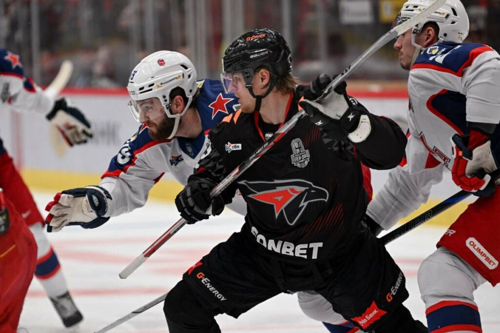 Фото: ХК Авангард