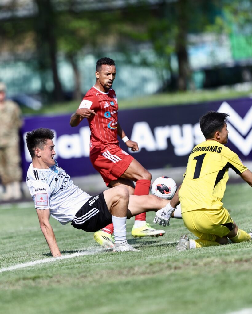 Фото: ФК Актобе