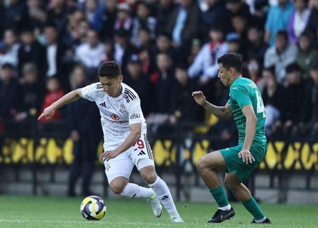 Фото: ФК Актобе