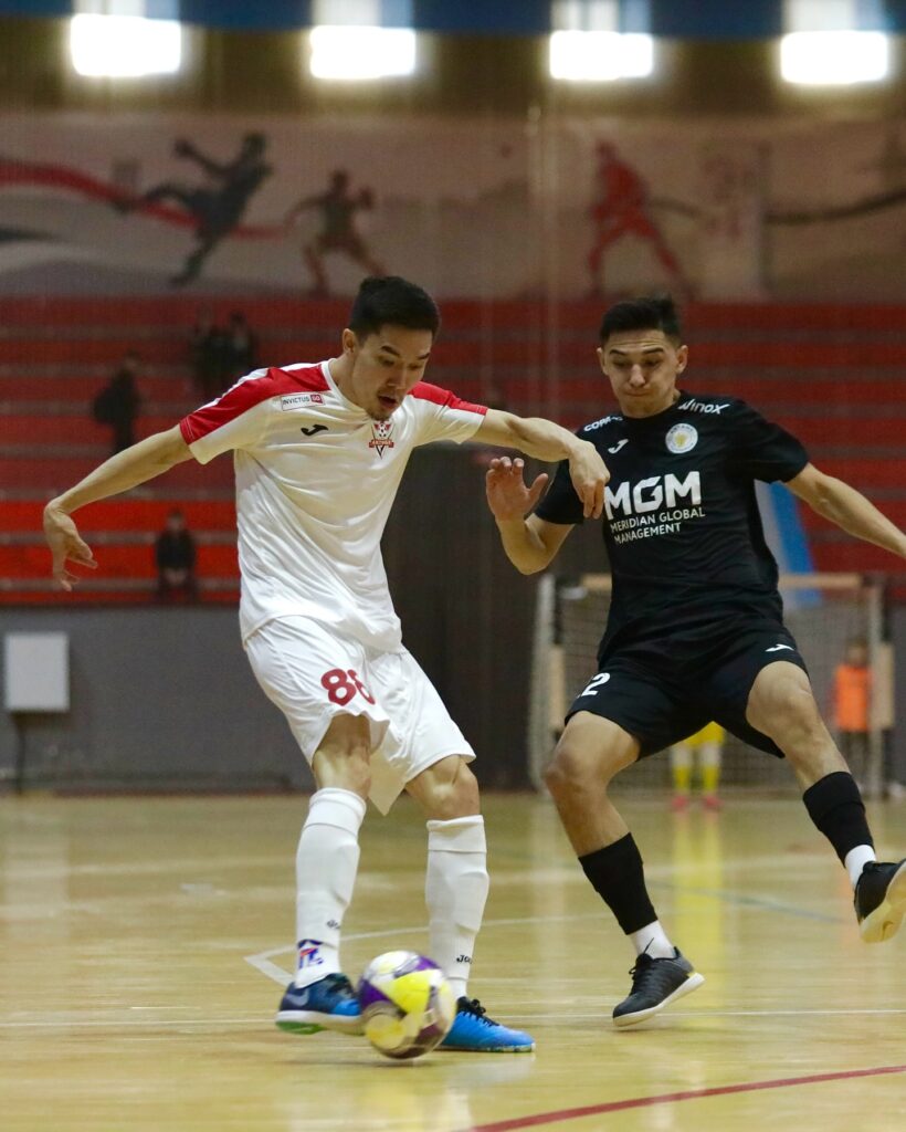 «Актобе» и «Атырау» победами закрыли 42 тур чемпионата Казахстана