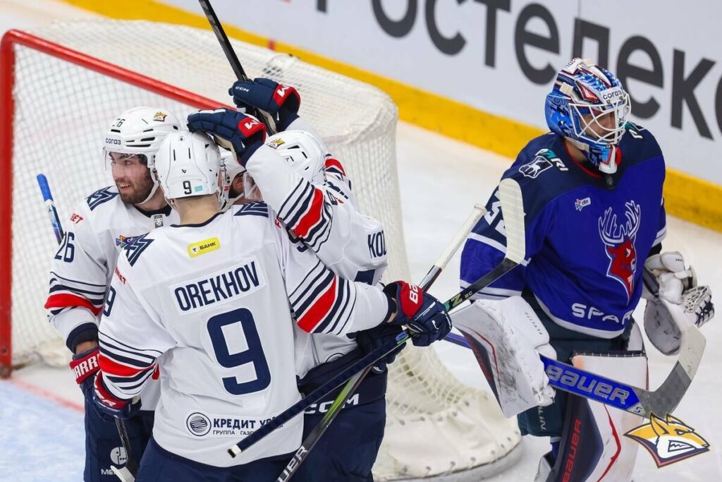 Фото: ХК Металлург