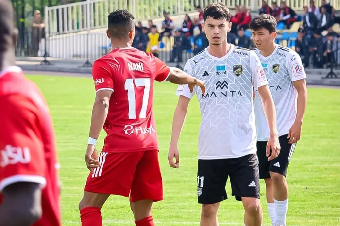 Фото: ФК Арыс