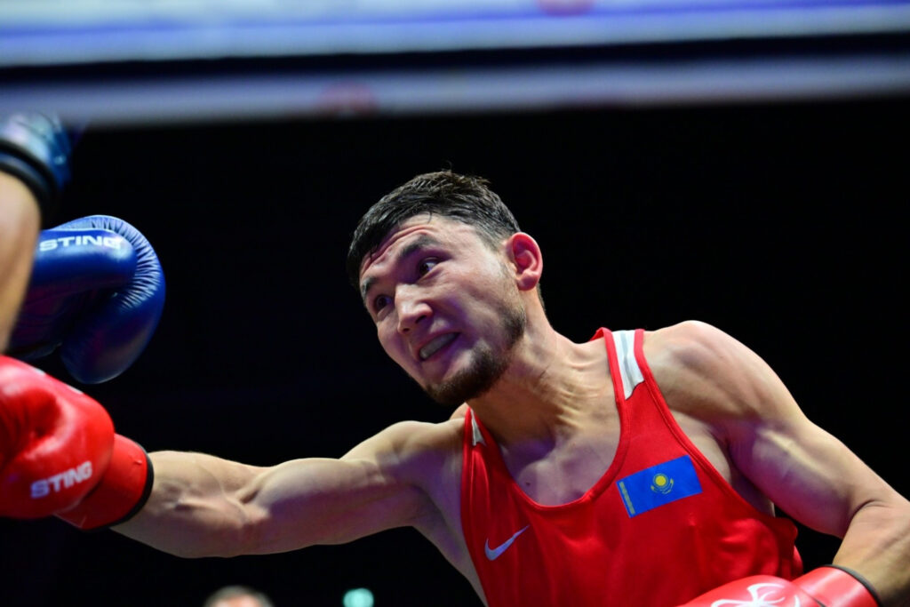 Фото: Olympic.kz