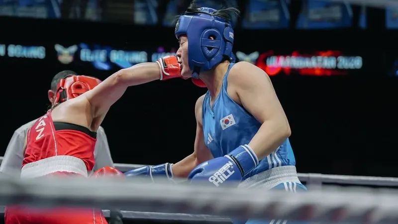 Фото: Instagram/boxingkazakhstan