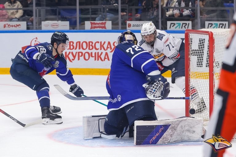 «Металлург» или «Ак Барс» завершат серию?». Итоги четвертых матчей второго раунда «Кубка Гагарина»