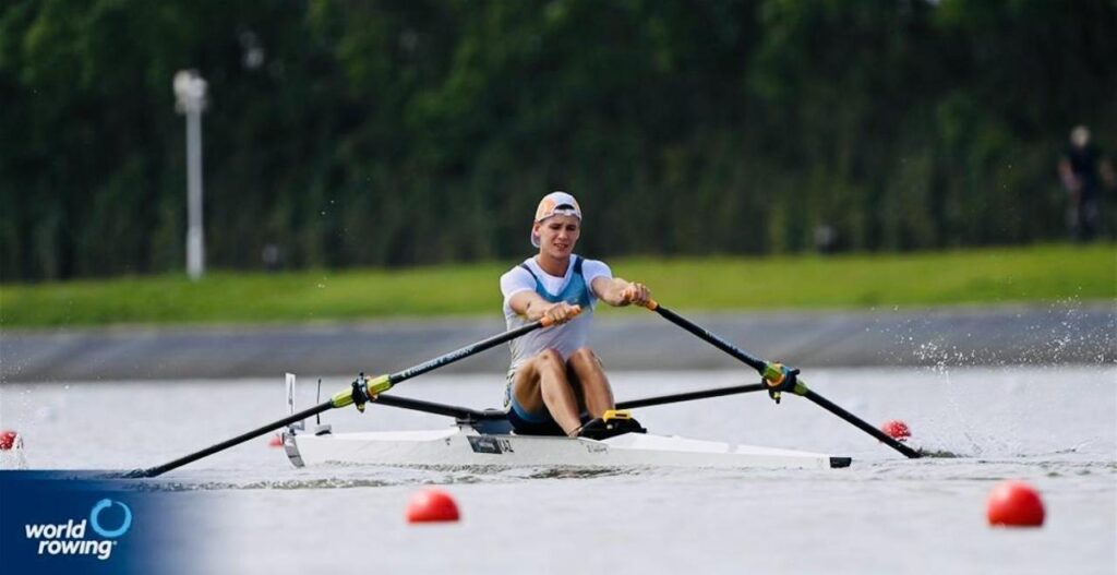 Фото: World rowing