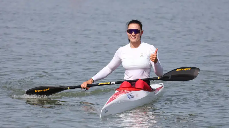 Казахстан завоевал 4 медали на чемпионате Азии по гребле в Хэфэе