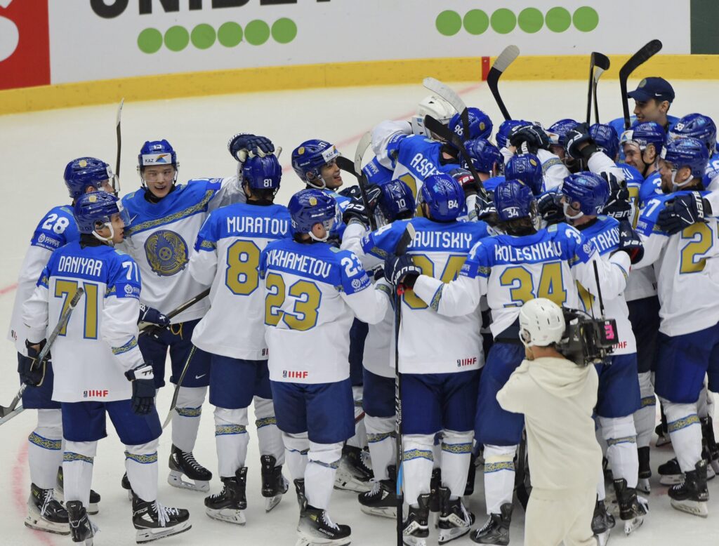 Фото: icehockey.kz