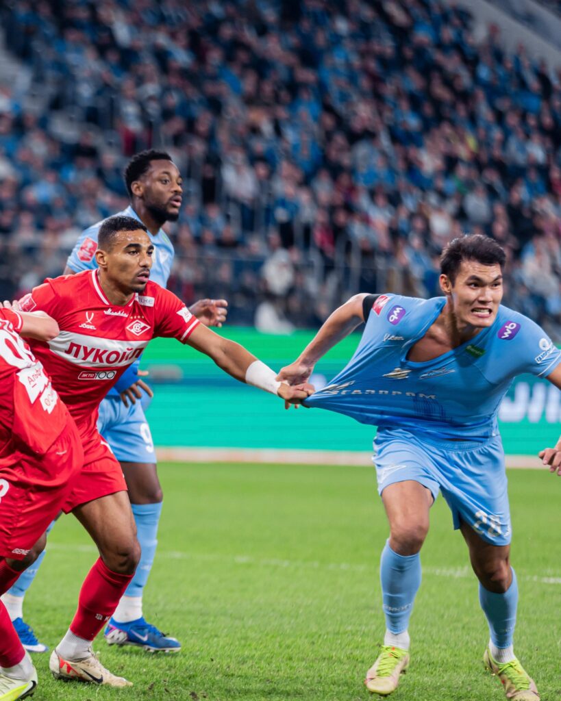 Фото: ФК Зенит